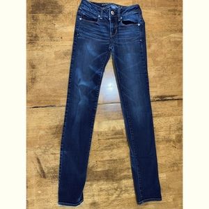 American Eagle Skinny Jeans